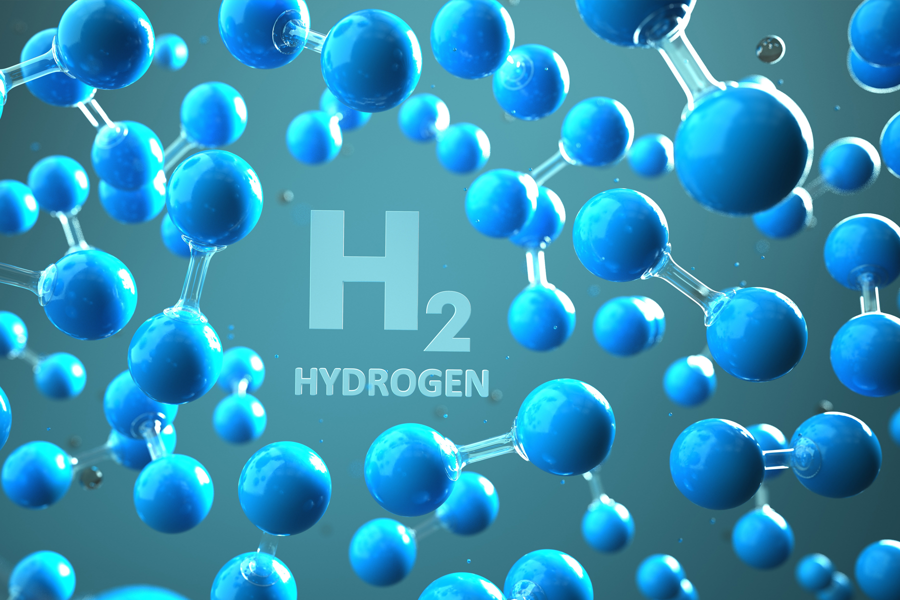 Qué es eso del hidrógeno? - Fundación Canal