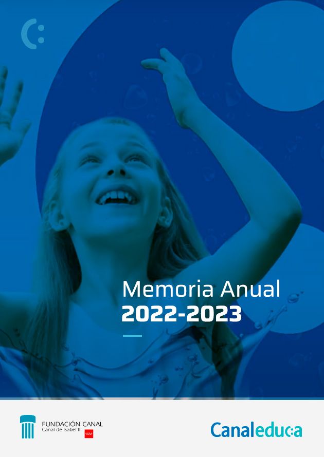 memoria anual canaleduca 2022 2023 memoria anual canaleduca 2022 2023