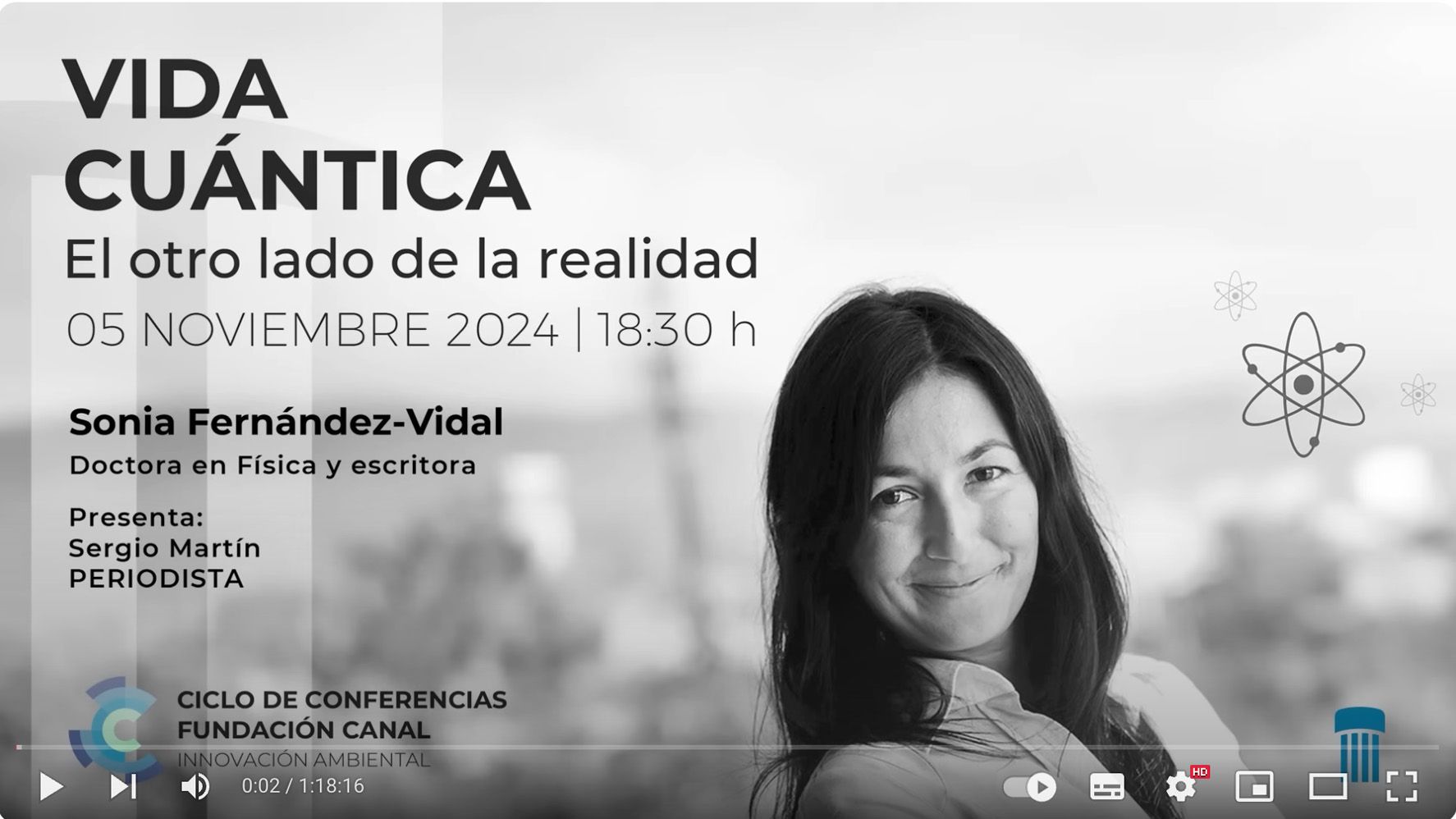 conferencia vida cuantica conferencia vida cuantica