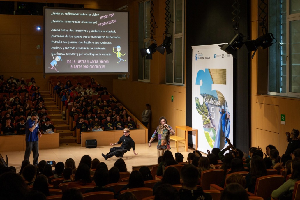 35 aniversario Canal Educa