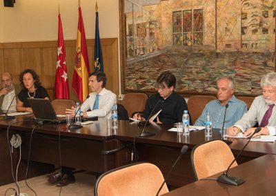 DEBATE SOBRE EL CAMBIO CLIMÁTICO