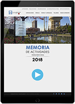 Memoria de actividades de Fundación Canal 2018