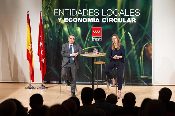 entidades locales y economía circular