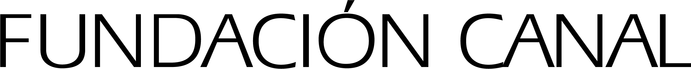 Fundación Canal