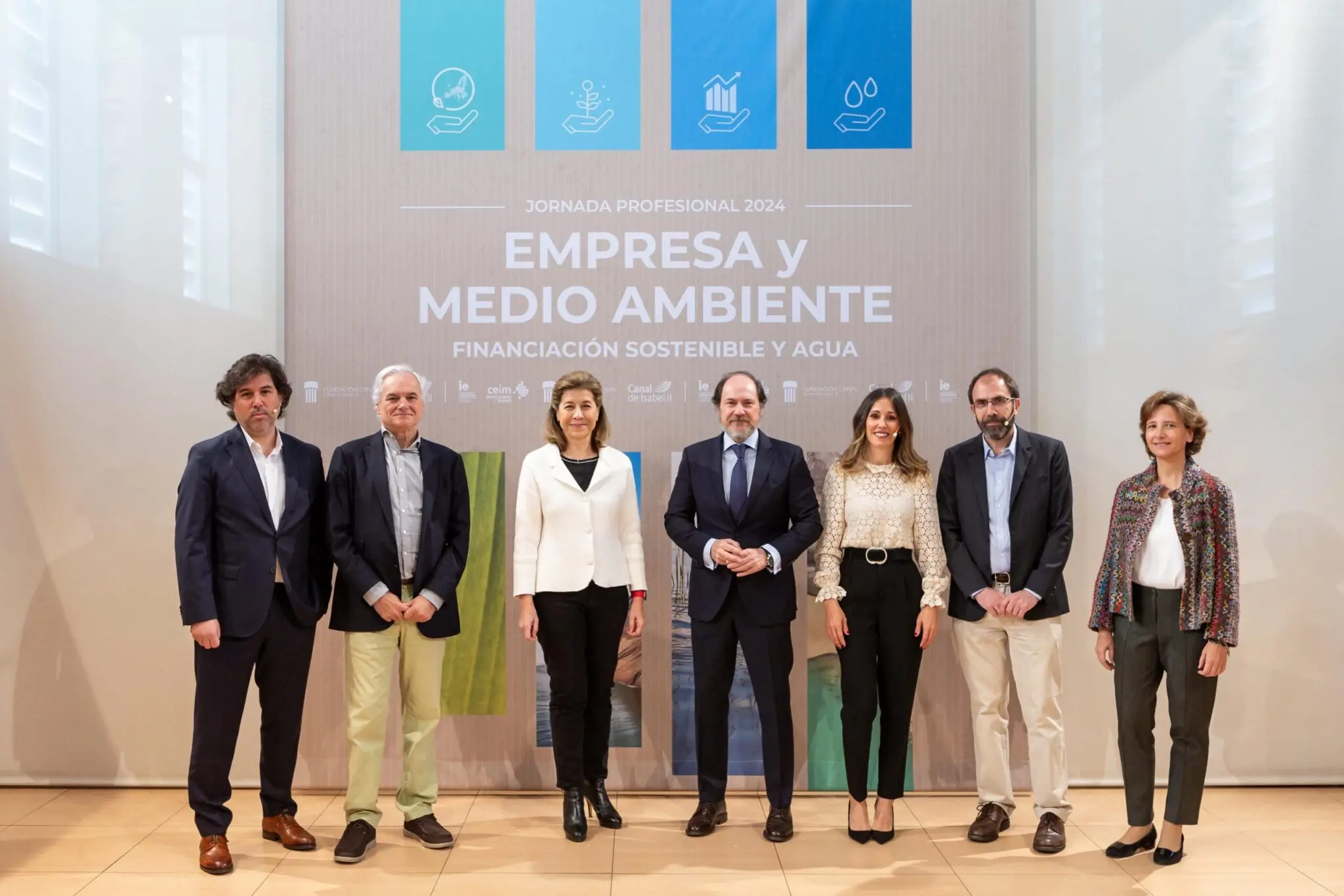 Jornada profesional "Empresa y medioambiente"