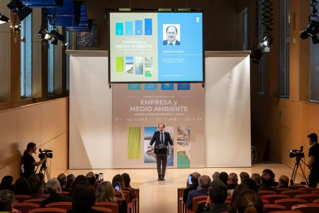 Jornada profesional "Empresa y medioambiente"