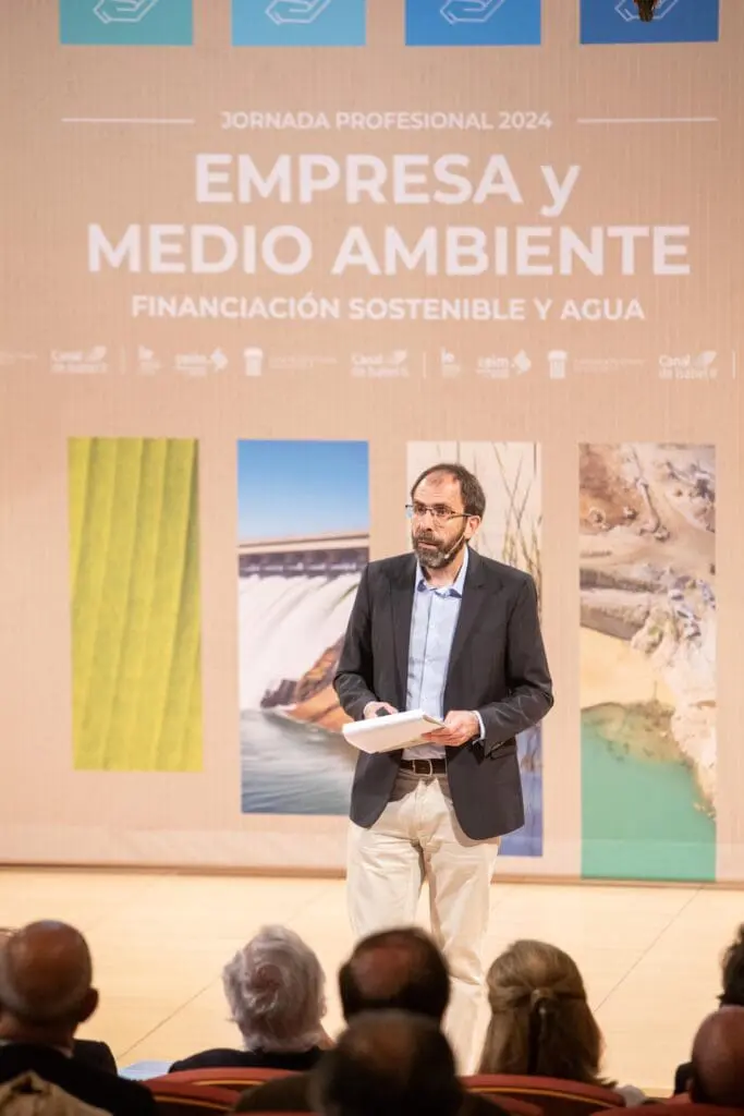 Jornada profesional "Empresa y medioambiente"