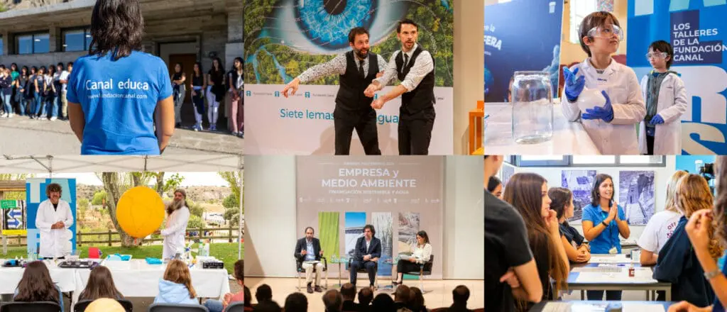 La Fundación Canal presenta un avance de su programación de 2025