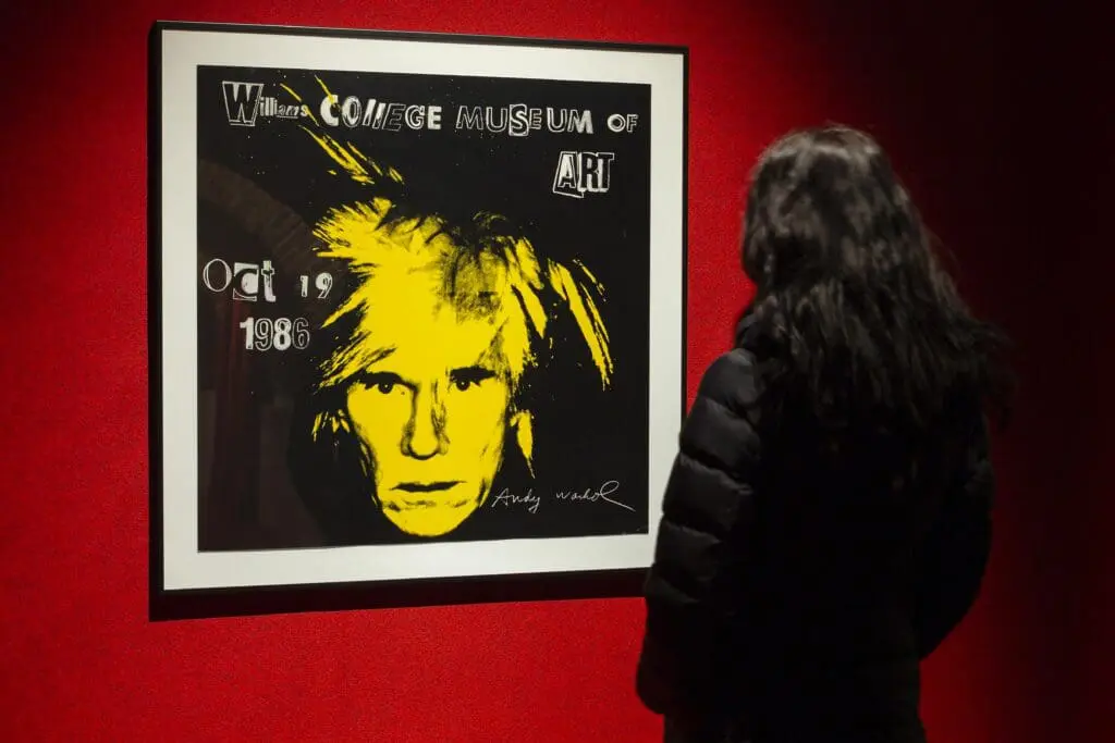 Expo Warhol. Posters