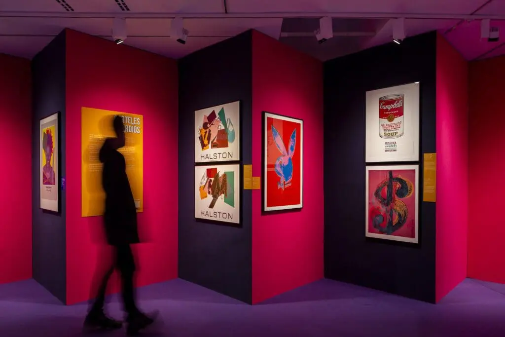 Expo Warhol. Posters