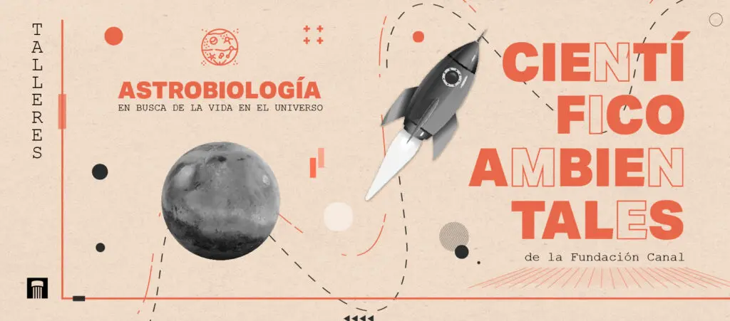 alleres científico-ambientales de la Fundación Canal