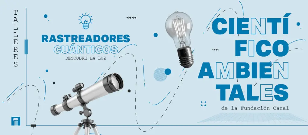 Talleres científico-ambientales de la Fundación Canal