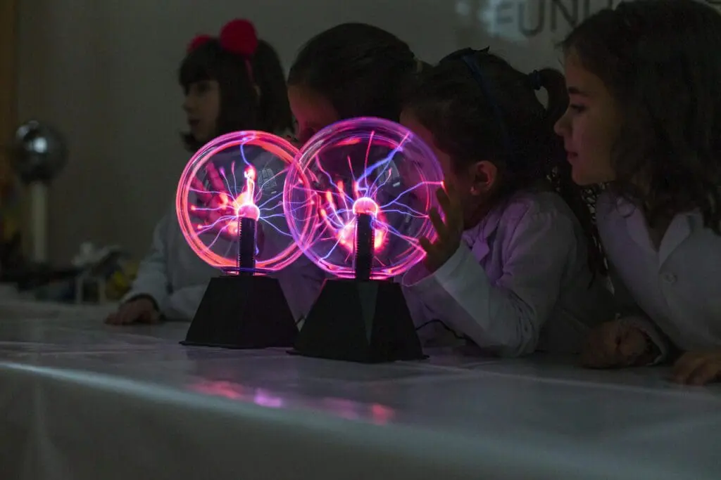 Talleres científico-ambientales de la Fundación Canal