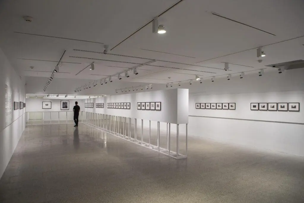 Exposición 'Duane Michals. El fotógrafo de lo invisible'