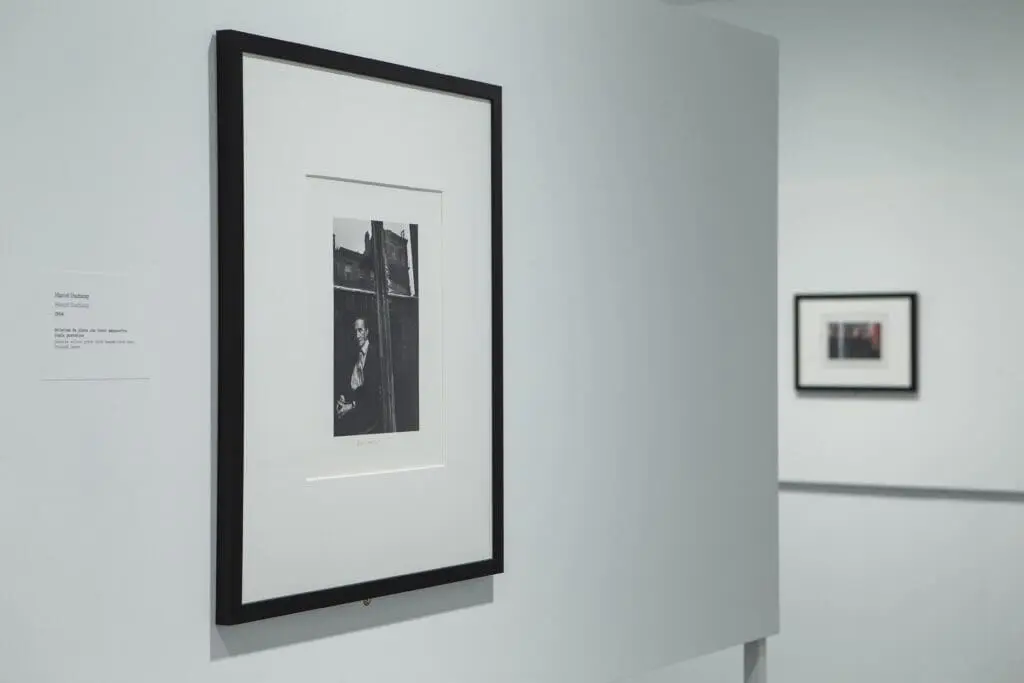 Exposición 'Duane Michals. El fotógrafo de lo invisible'