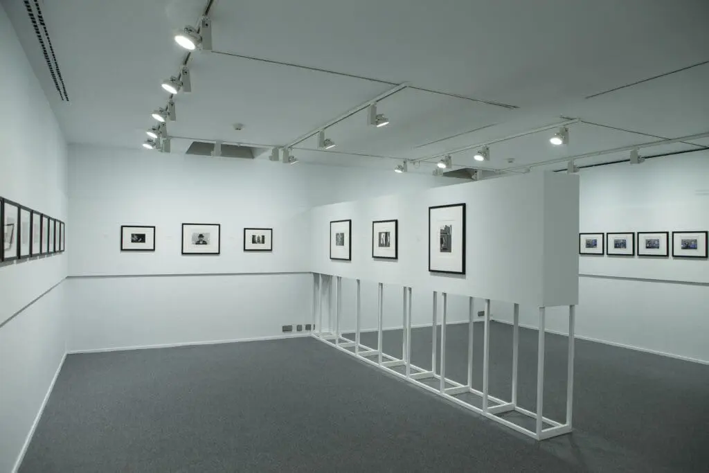 Exposición 'Duane Michals. El fotógrafo de lo invisible'