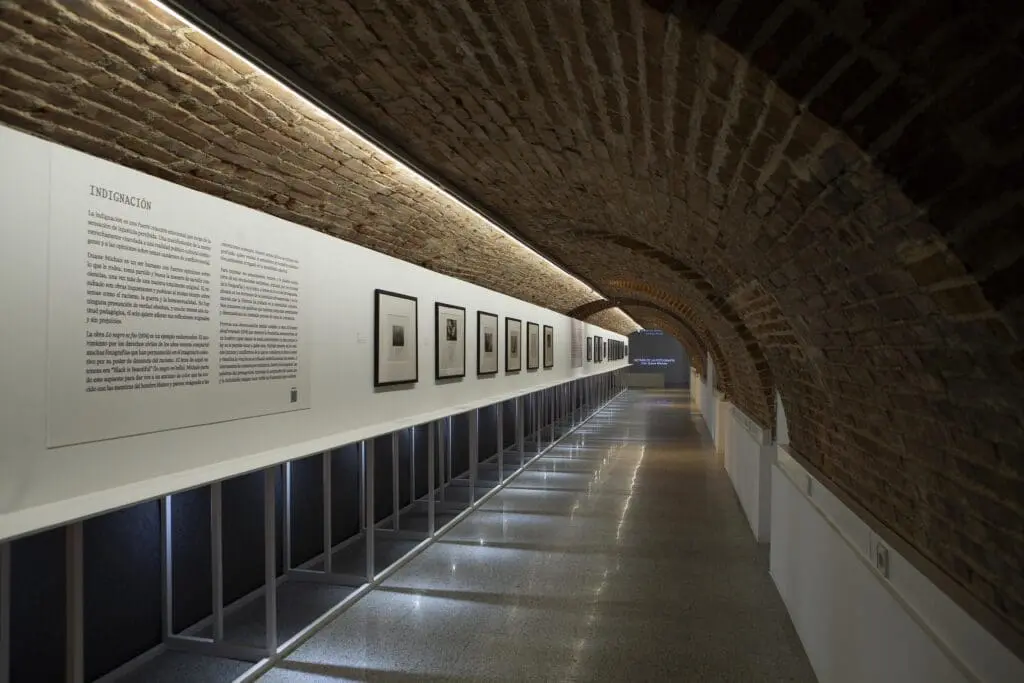 Exposición 'Duane Michals. El fotógrafo de lo invisible'