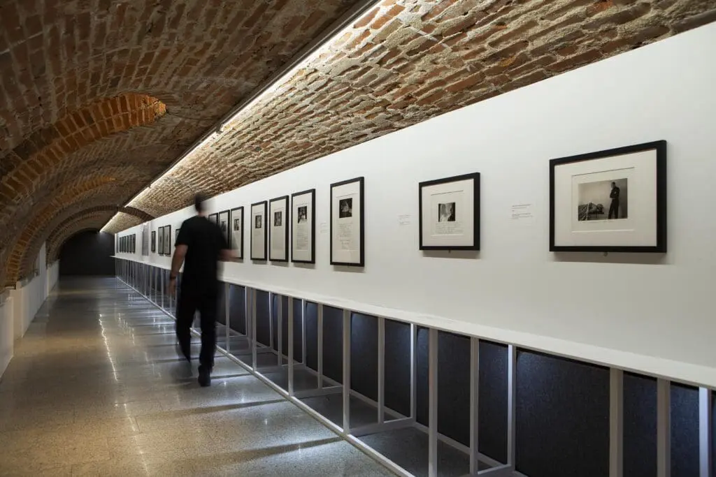 Exposición 'Duane Michals. El fotógrafo de lo invisible'