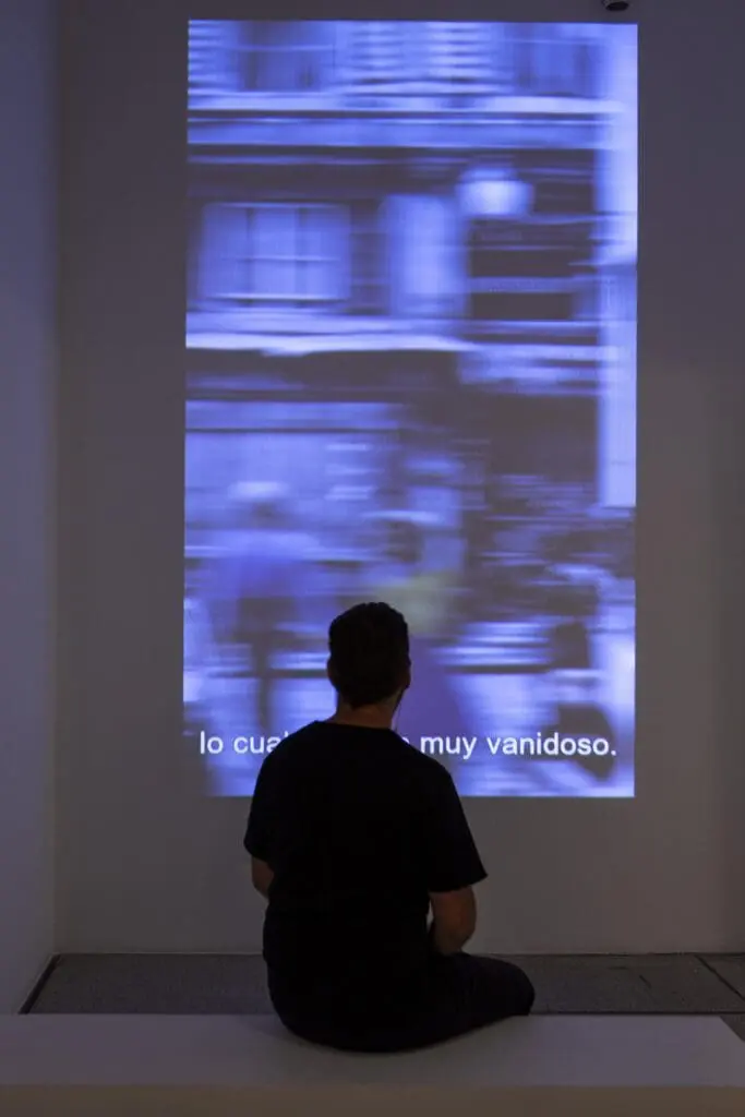 Exposición 'Duane Michals. El fotógrafo de lo invisible'
