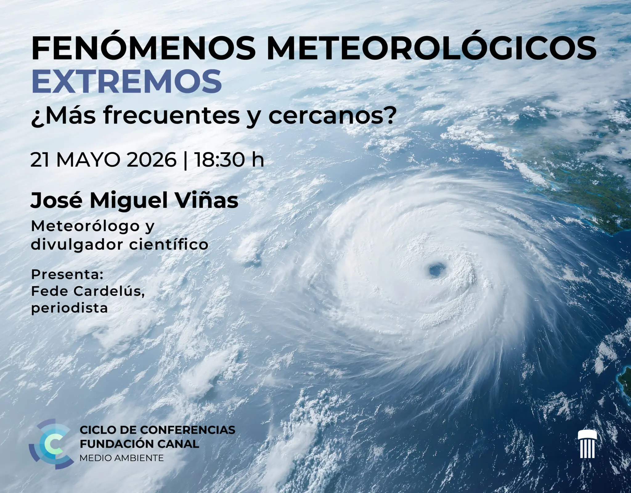 20260427 Delabla Conferencia Medioambiente Mayo Adaptaciones Banner Responsive