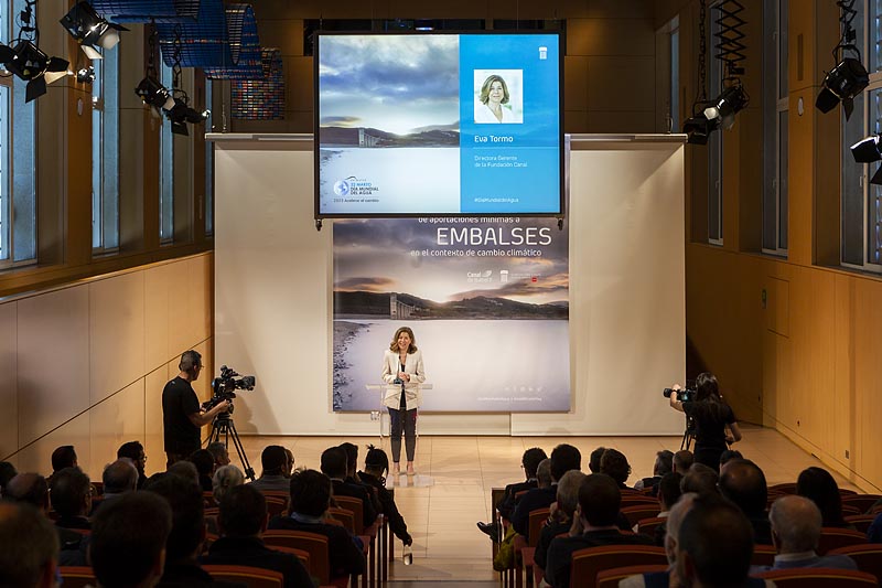 DMA. Presentación Guía metodológica embalses