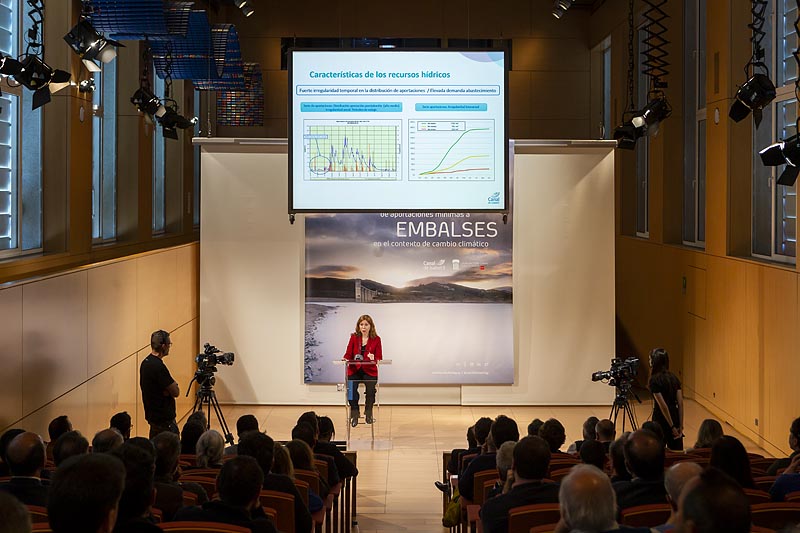 DMA. Presentación Guía metodológica embalses