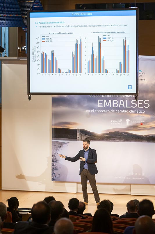 DMA. Presentación Guía metodológica embalses