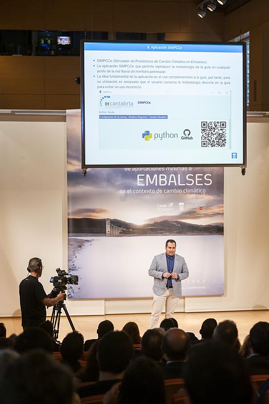 DMA. Presentación Guía metodológica embalses