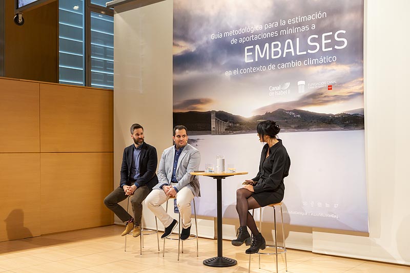 DMA. Presentación Guía metodológica embalses