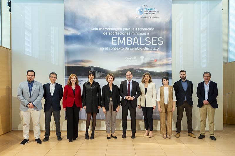 DMA. Presentación Guía metodológica embalses
