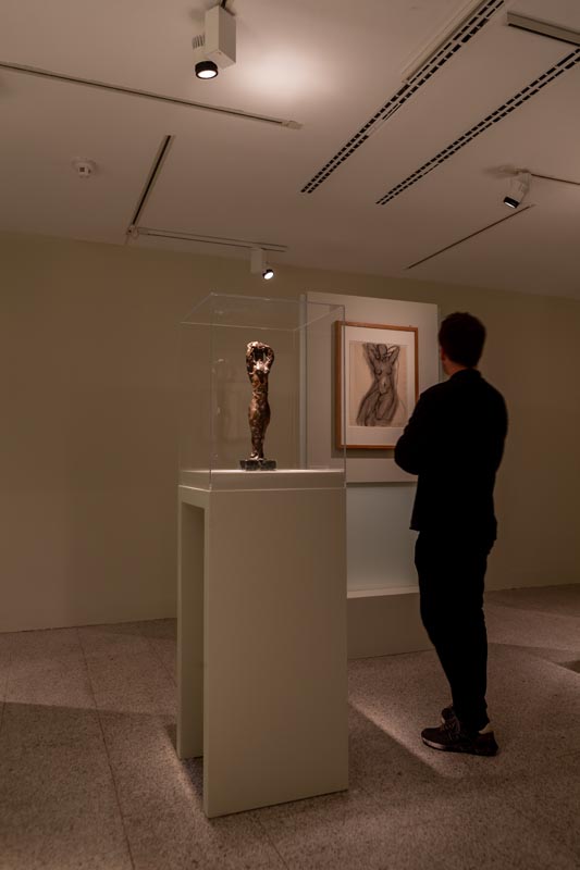 Exposición "Matisse. Metamorfosis" en la Fundación Canal