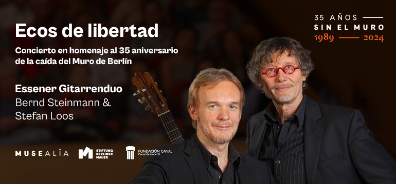 Concierto Ecos de Libertad