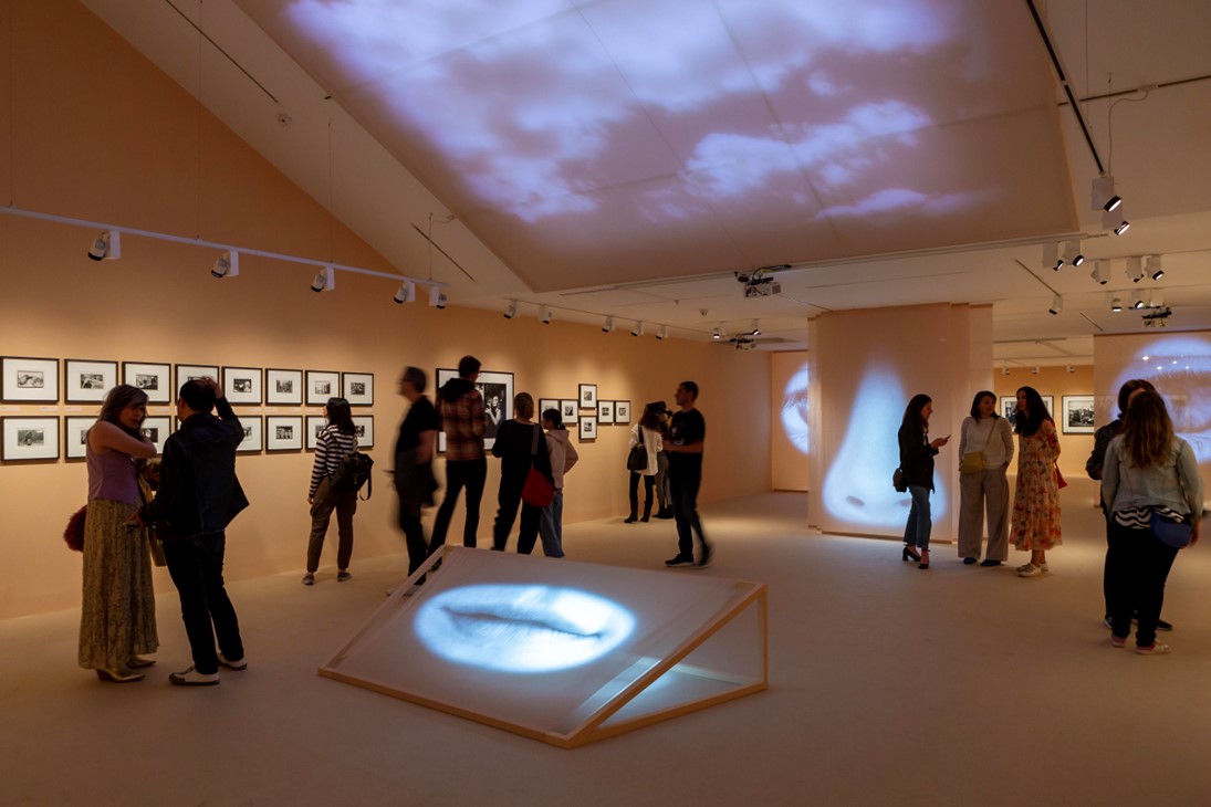 Récord de visitantes en la Fundación Canal con más de 400.000 usuarios