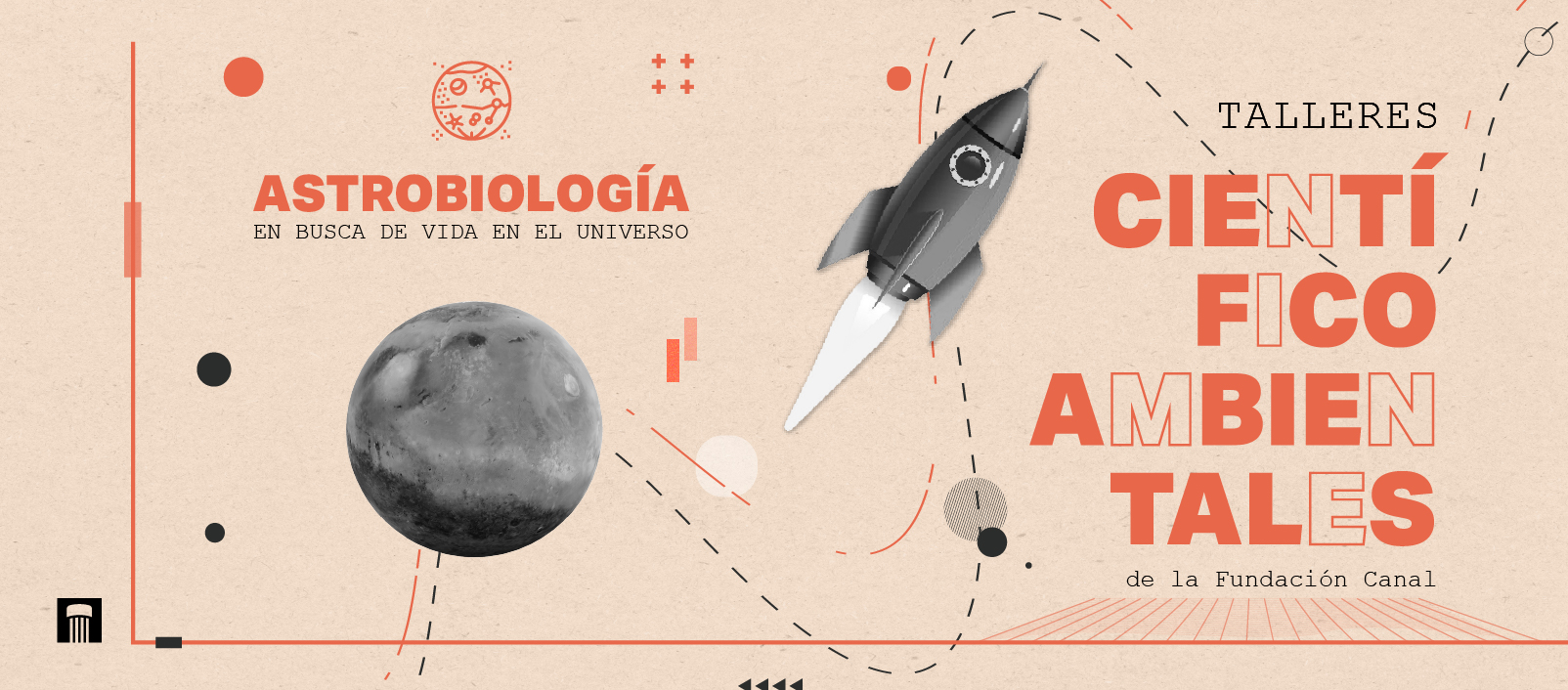 Taller científico ambiental. Astrobiología