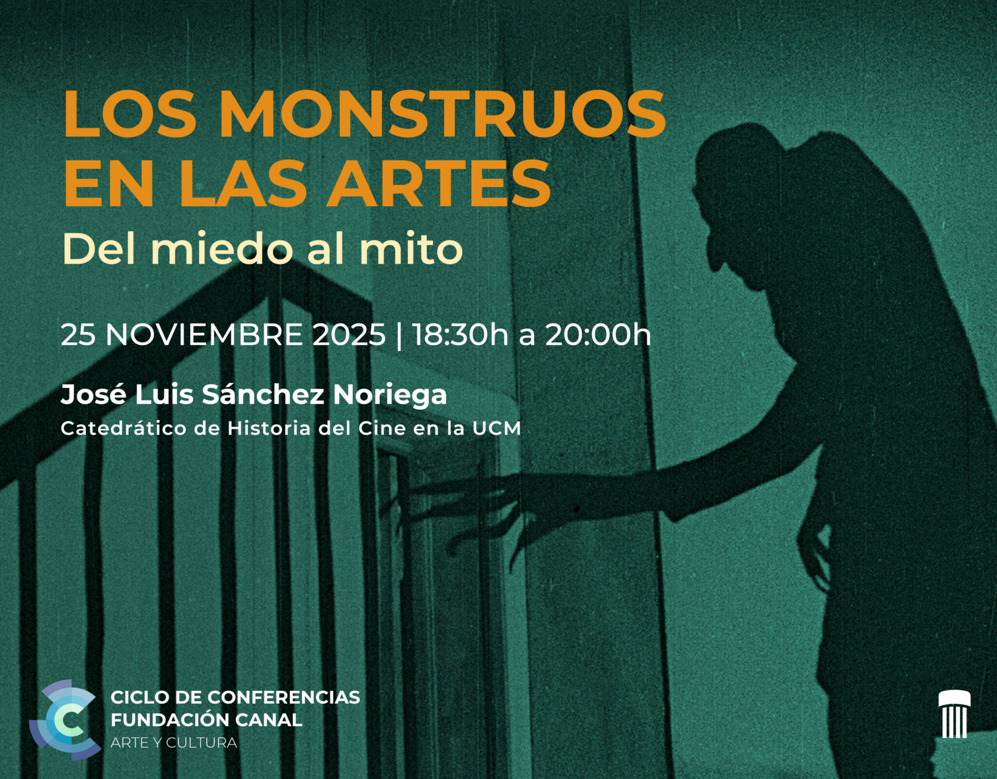 20251030 Delabla Conferencia Arteycultura Adaptaciones Banner Responsive Scaled 2